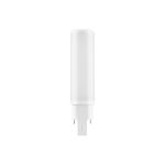 Ledvance Dulux-D LED 6W - 830 Warm Wit | Vervangt 13W