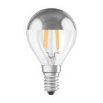Ledvance Classic LED E14 Peer Filament Helder 4W 350lm - 827 Zeer Warm Wit | Vervangt 35W