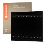 Ledvance LED Paneel Louver 27.5W 4000lm - 840 Koel Wit | 60x60cm - UGR <16