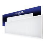 Noxion LED Paneel Econox 32W 3900lm - 830 Warm Wit | 120x30cm - UGR <22 - Philips Xitanium Driver - Vervangt 2x36W