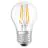 Ledvance Classic LED E27 Peer Filament Helder 4.2W 470lm - 927 Zeer Warm Wit | Beste Kleurweergave - Dimbaar - Vervangt 40W