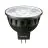 Philips Master LED Spot GU5.3 MR16 7.5W 500lm 24D - 930 Warm Wit | Beste Kleurweergave - Dimbaar - Vervangt 50W