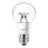 Philips LED Lamp LED Lamp E27 Peer Helder 5.5W 470lm - 822 Zeer Warm Wit | Dimbaar - Vervangt 40W