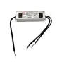 Meanwell Driver voor Noxion LED Strip ELG 150W 24v | DALI Binnen | Incl. DC Kabel | Incl. WAGO Bevestigingsclips