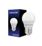 Noxion Lucent Classic LED E27 Kogel Mat 4.5W 470lm - 827 Zeer Warm Wit | Vervangt 40W