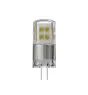Noxion Bolt LED Capsule G4 2W 200lm - 827 Zeer Warm Wit | Dimbaar - Vervangt 21W