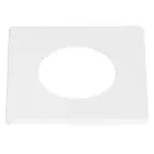 Ledvance Spot Ring Fix Vierkant Wit