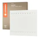 Ledvance LED Paneel Louver 27.5W 4150lm - 840 Koel Wit | 60x60cm - UGR 