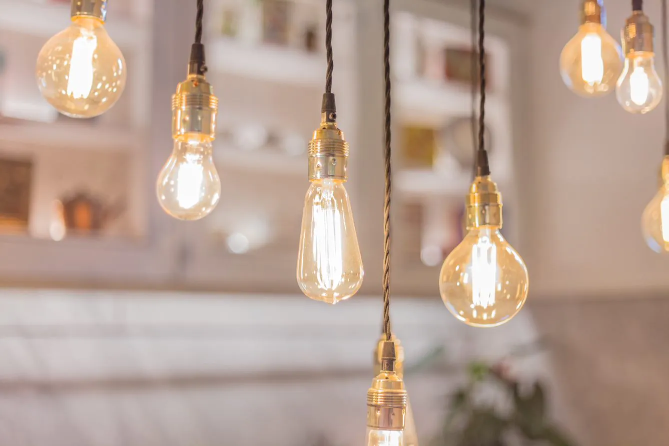 Kleurtemperatuur kiezen Verlichting